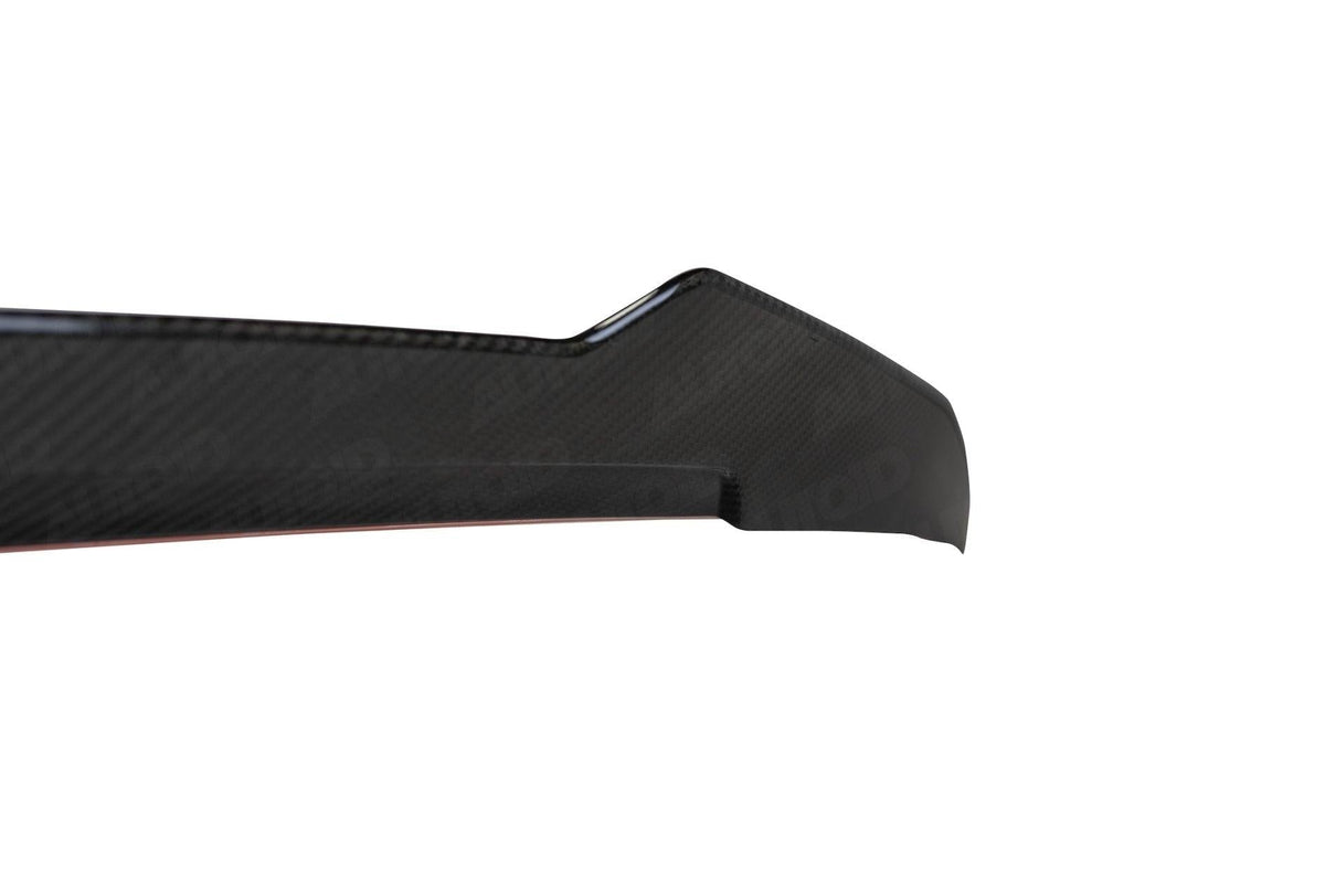 BMW G82 M4 & G22 4 Series Pre-Preg Carbon Fibre Ducktail Rear Spoiler by FORM | Forge Automotive