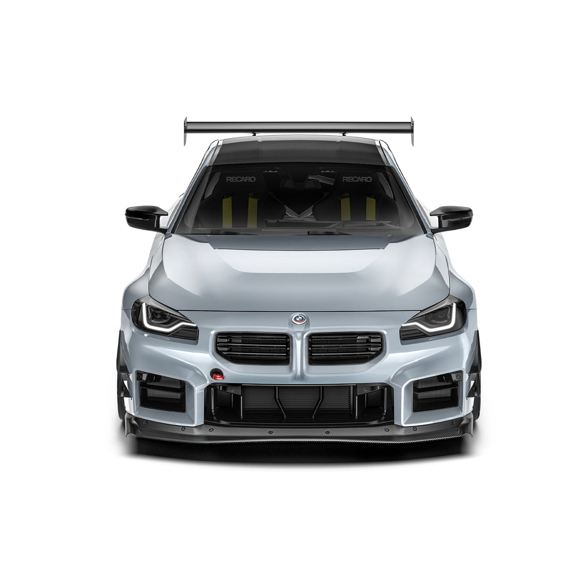BMW M2 G87 ARD Pre-Preg Race Front Splitter by Adro (2023 on) | Forge Automotive