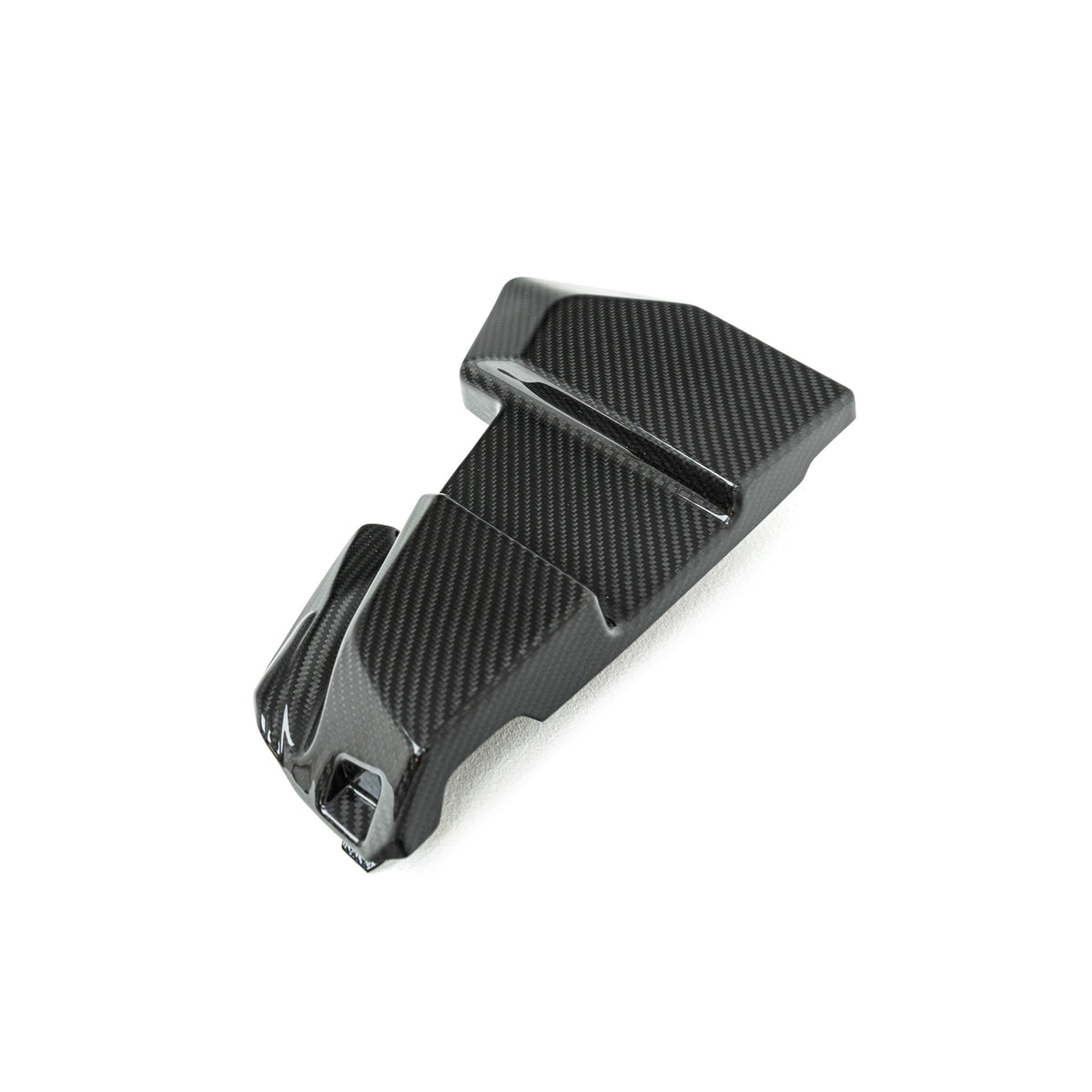 BMW G87 M2, G80 M3 & G82 M4 Pre-Preg Carbon Fibre ECU Battery Terminal Cover by FORM | Forge Automotive