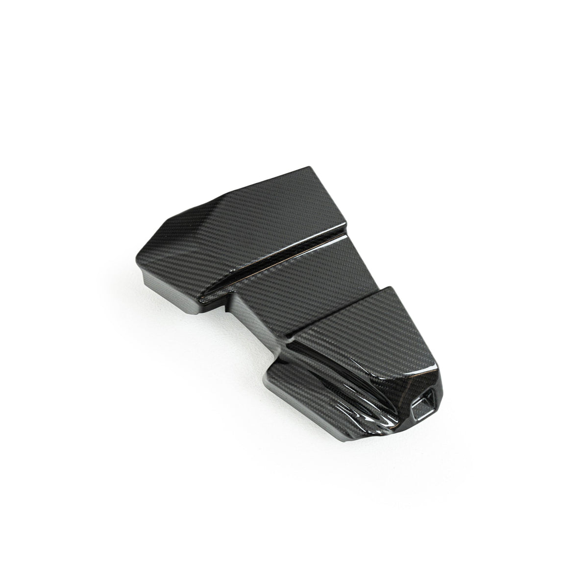 BMW G87 M2, G80 M3 & G82 M4 Pre-Preg Carbon Fibre ECU Battery Terminal Cover by FORM | Forge Automotive