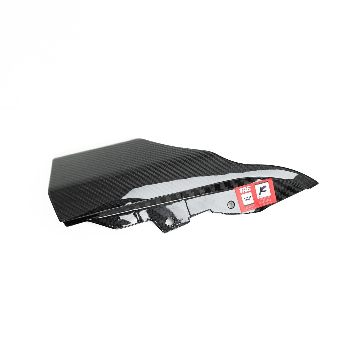 BMW G87 M2 TR87 Pre-preg Carbon Fibre Rear Bumper Winglets by TREVORA (2023+)