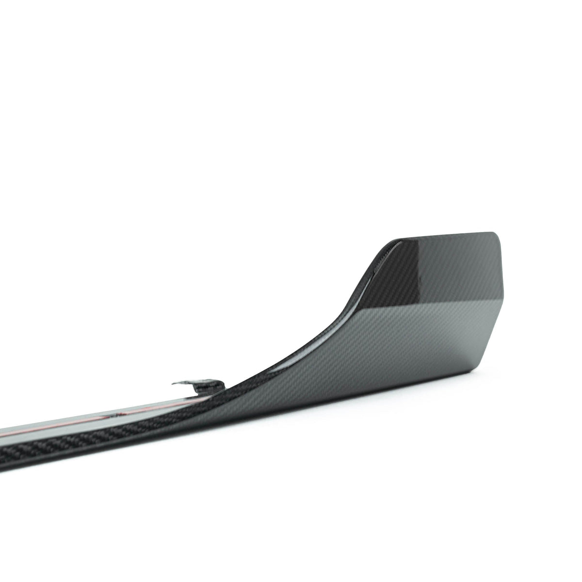 BMW G87 M2 TR87 Pre-preg Carbon Fibre Winged Side Skirts by TREVORA (2023+)