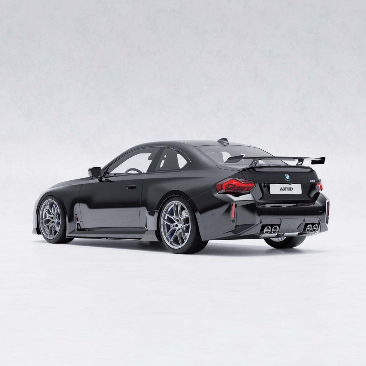 BMW M2 G87 TR87 Pre-Preg Carbon Fibre Winged Side Skirts by TREVORA (2023 on) | Forge Automotive