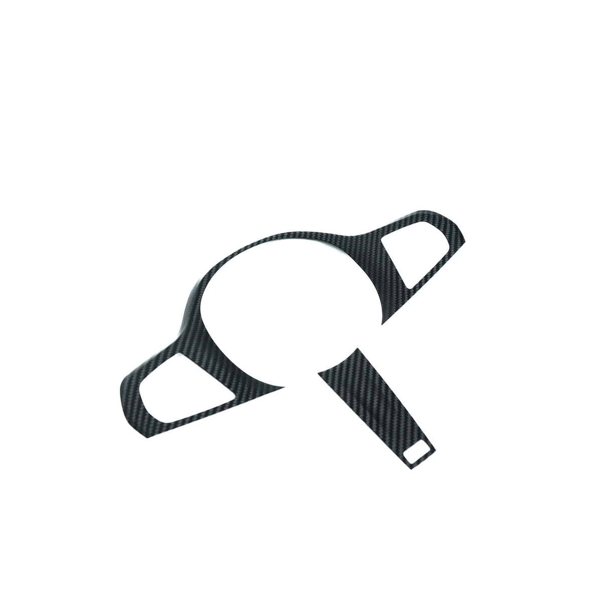 BMW M Sport Pre-Preg Carbon Fibre Steering Wheel Trim by FORM (2018-2024) | Forge Automotive