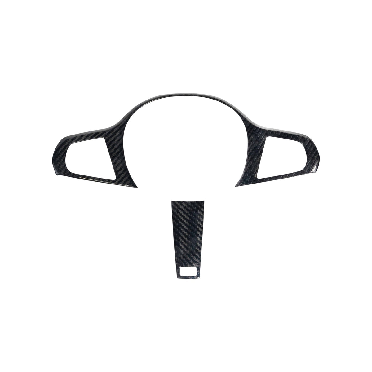 BMW M Sport Pre-Preg Carbon Fibre Steering Wheel Trim by FORM (2018-2024) | Forge Automotive