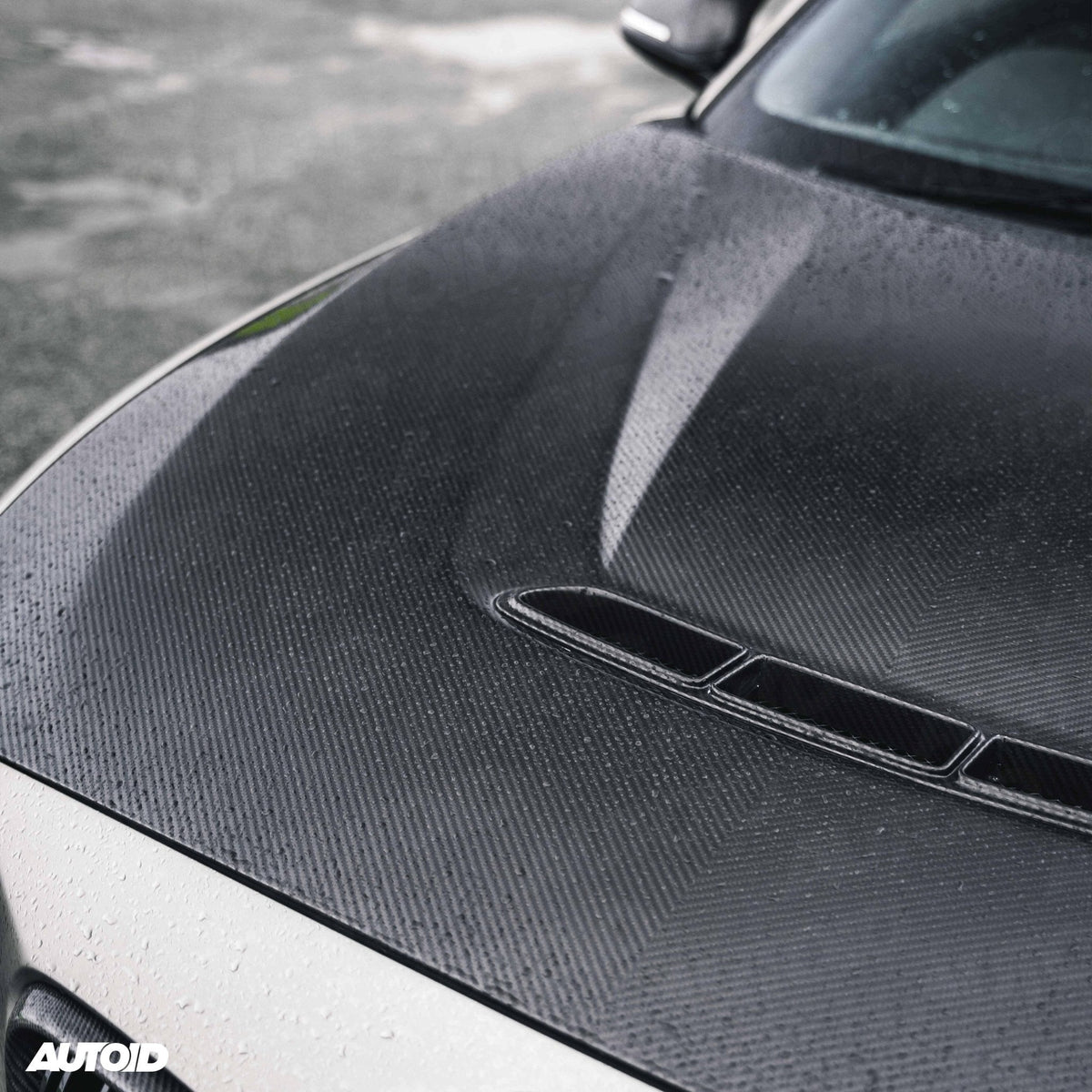 BMW M2 F87, 2 Series F22 & 1 Series F20 Pre-Preg Carbon Fibre CS Front Bonnet by FORM (2014-2021) | Forge Automotive