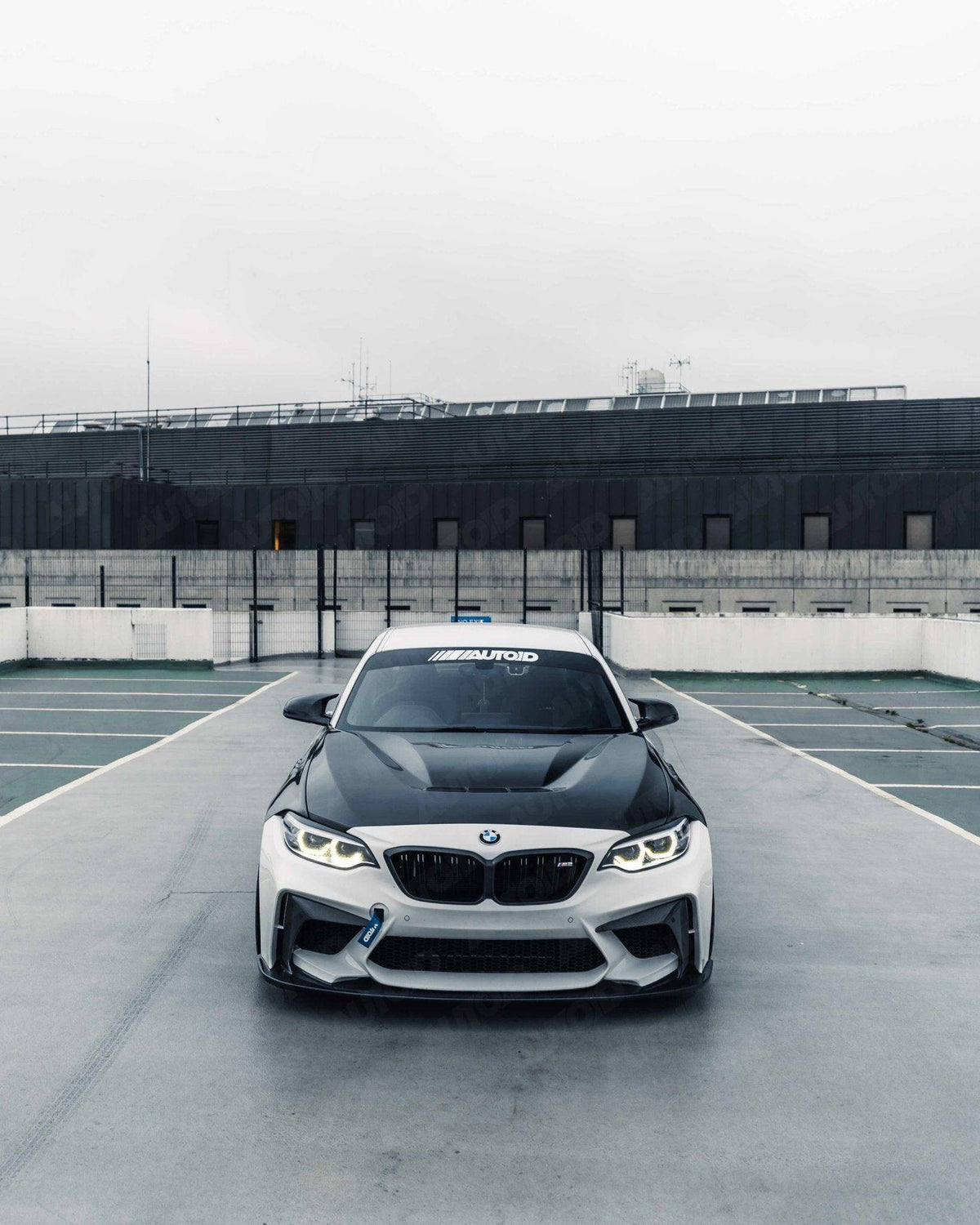 BMW M2 F87, 2 Series F22 & 1 Series F20 Pre-Preg Carbon Fibre CS Front Bonnet by FORM (2014-2021) | Forge Automotive
