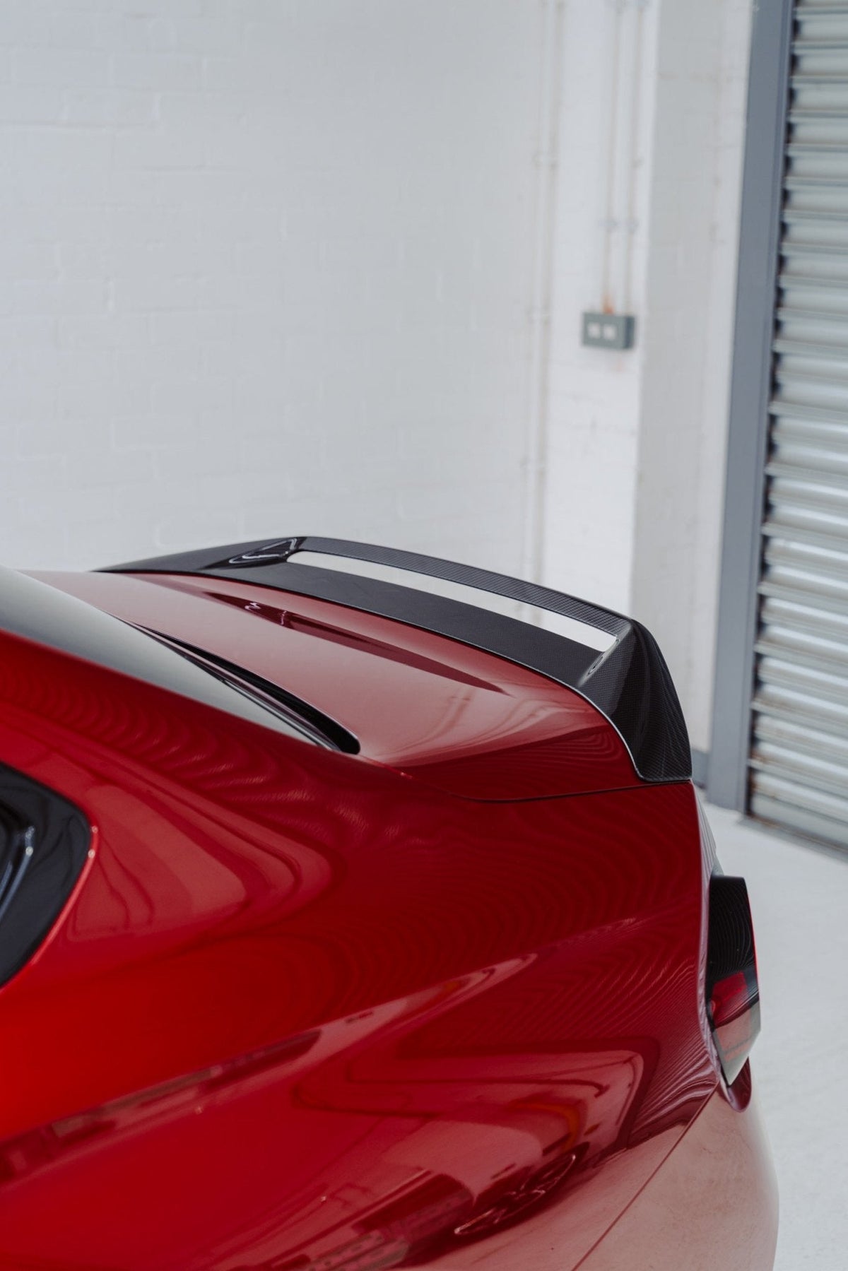BMW M2 G87 & 2 Series G42 Pre-Preg Carbon Fibre Duckbill Rear Spoiler by Adro (2023 on) | Forge Automotive