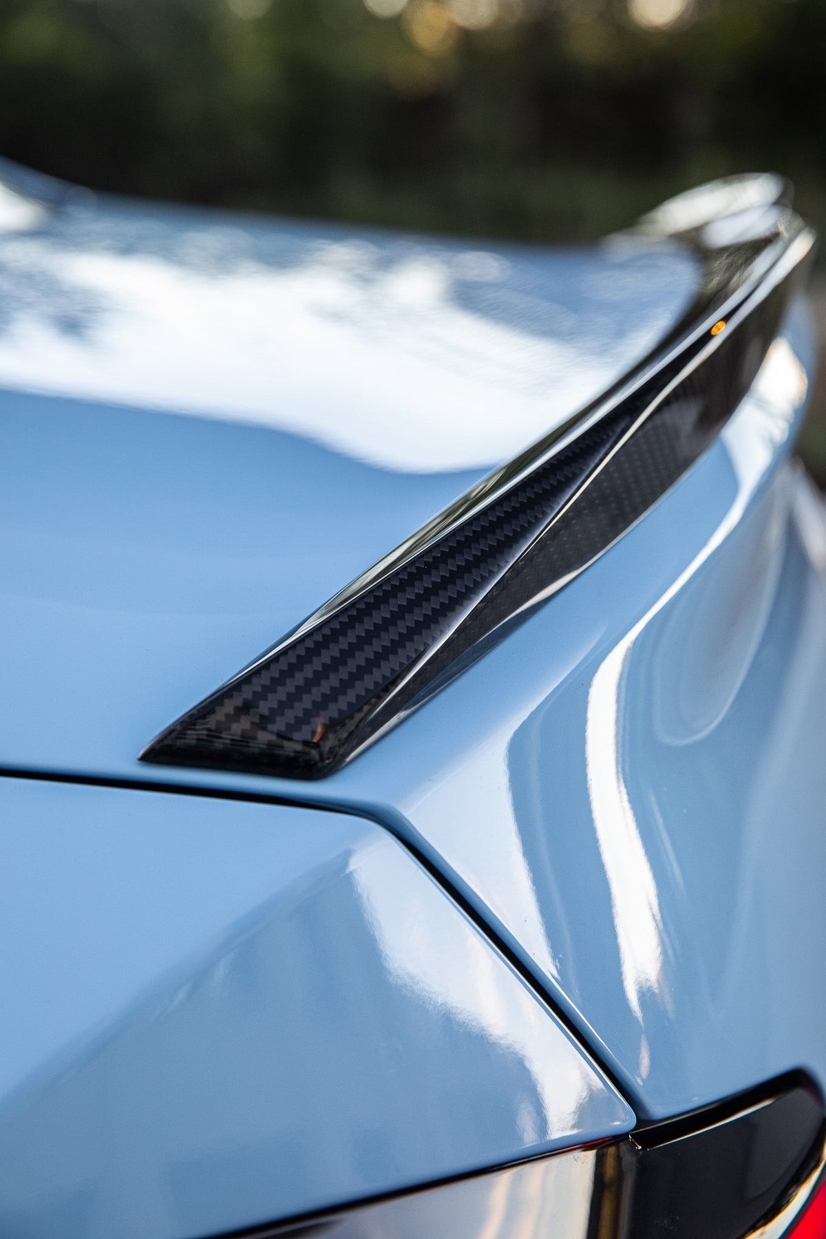 BMW M2 G87, 2 Series & M240i G42 Pre-Preg Carbon Fibre CS Rear Spoiler by FORM | Forge Automotive