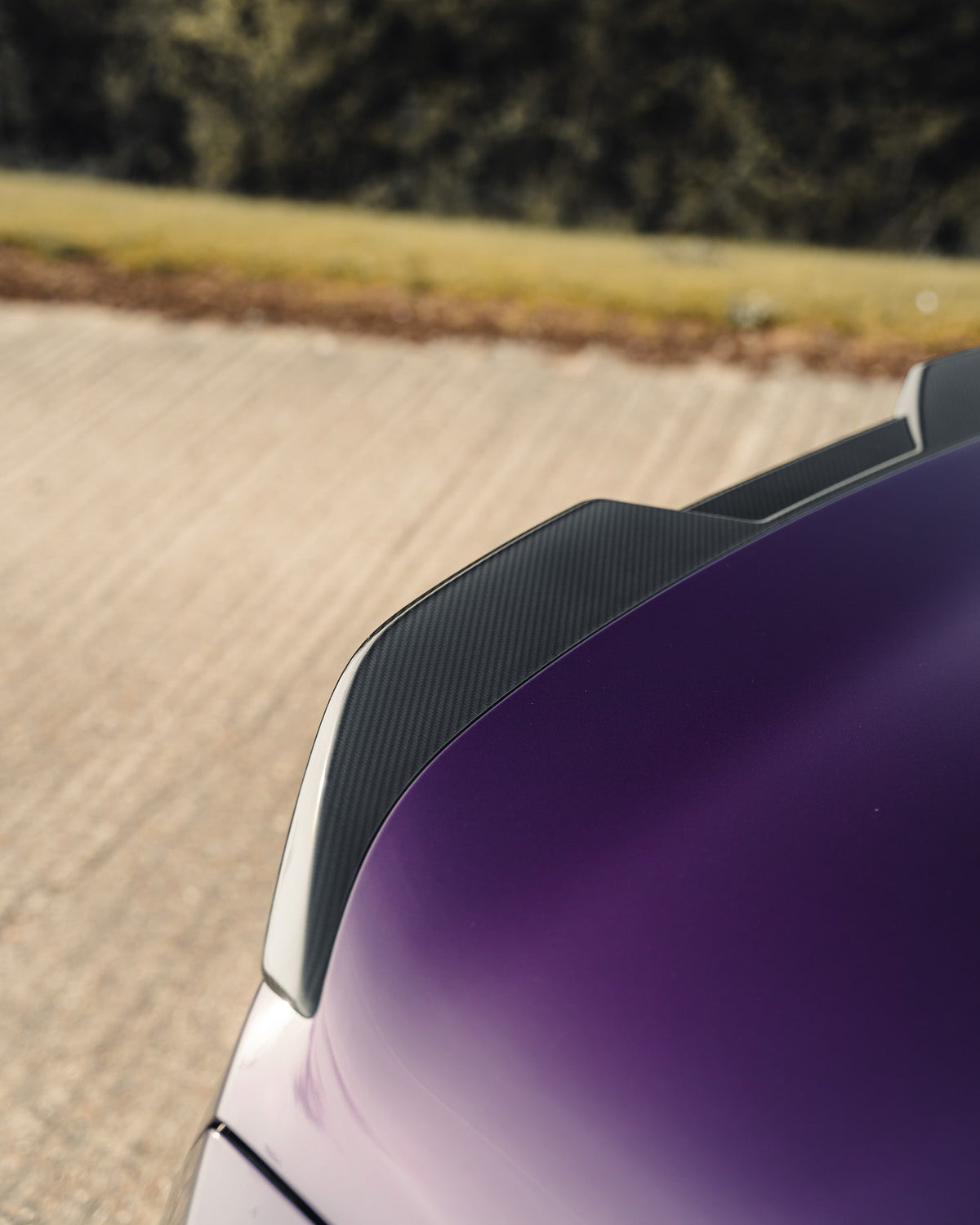 BMW M2 G87, 2 Series & M240i G42 Pre-Preg Carbon Fibre Rear Spoiler by FORM | Forge Automotive