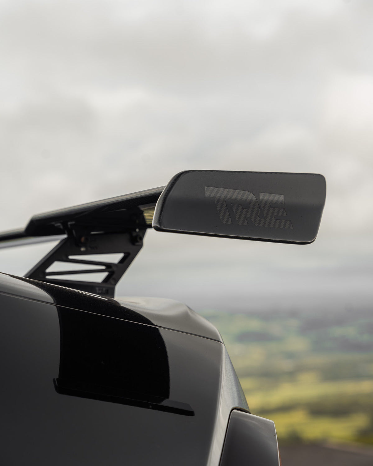 BMW M2 G87, 2 Series & M240i G42 TR87 Pre-Preg Carbon Fibre Rear Wing by TREVORA (2022 on) | Forge Automotive