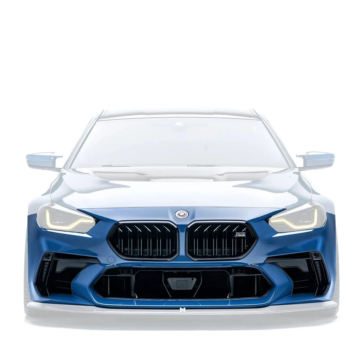 BMW M2 G87 Facelift Front Bumper by Adro (2023 on) | Forge Automotive