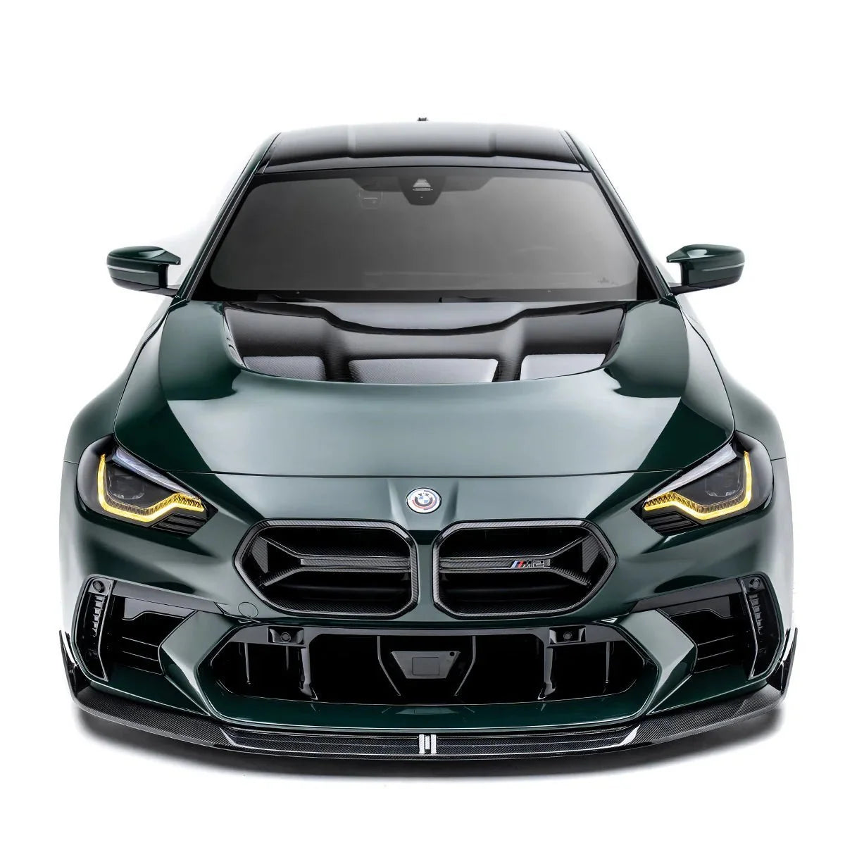 BMW M2 G87 Facelift Front Bumper by Adro (2023 on) | Forge Automotive