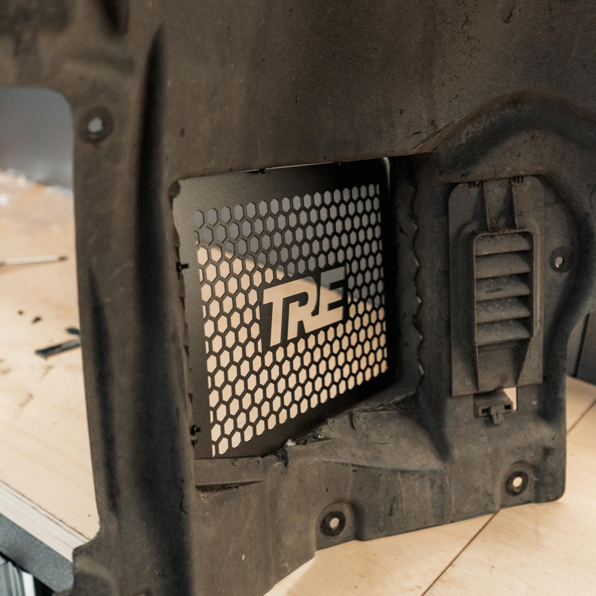 BMW M2 G87, M3 G80 & M4 G82 Front Non-Rub Arch Clearence Kit by TREVORA (2021+)