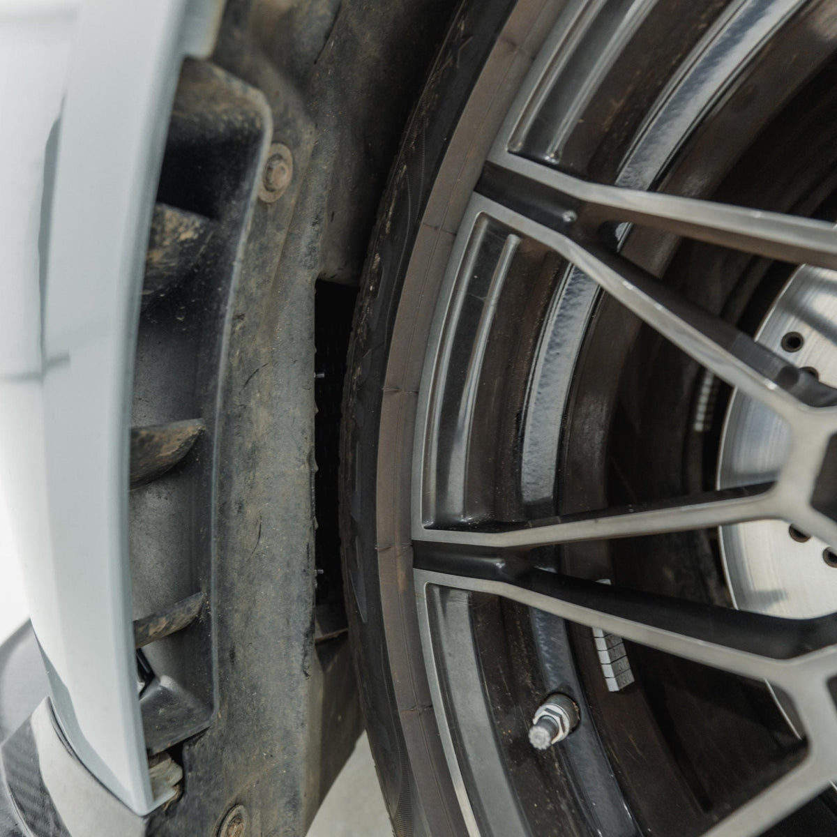 BMW M2 G87, M3 G80 & M4 G82 Front Arch Clearance Kit by TREVORA (2021 on) | Forge Automotive