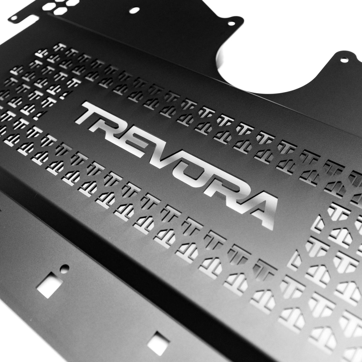 BMW M2 G87, M3 G80 & M4 G82 Skid Plate Under Tray (Oil Cooler Guard) by TREVORA (2021+)
