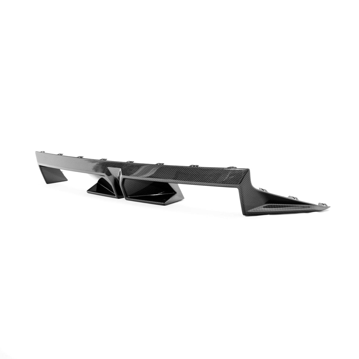 BMW M2 G87 Pre-Preg Carbon Fibre CS Rear Diffuser by FORM | Forge Automotive