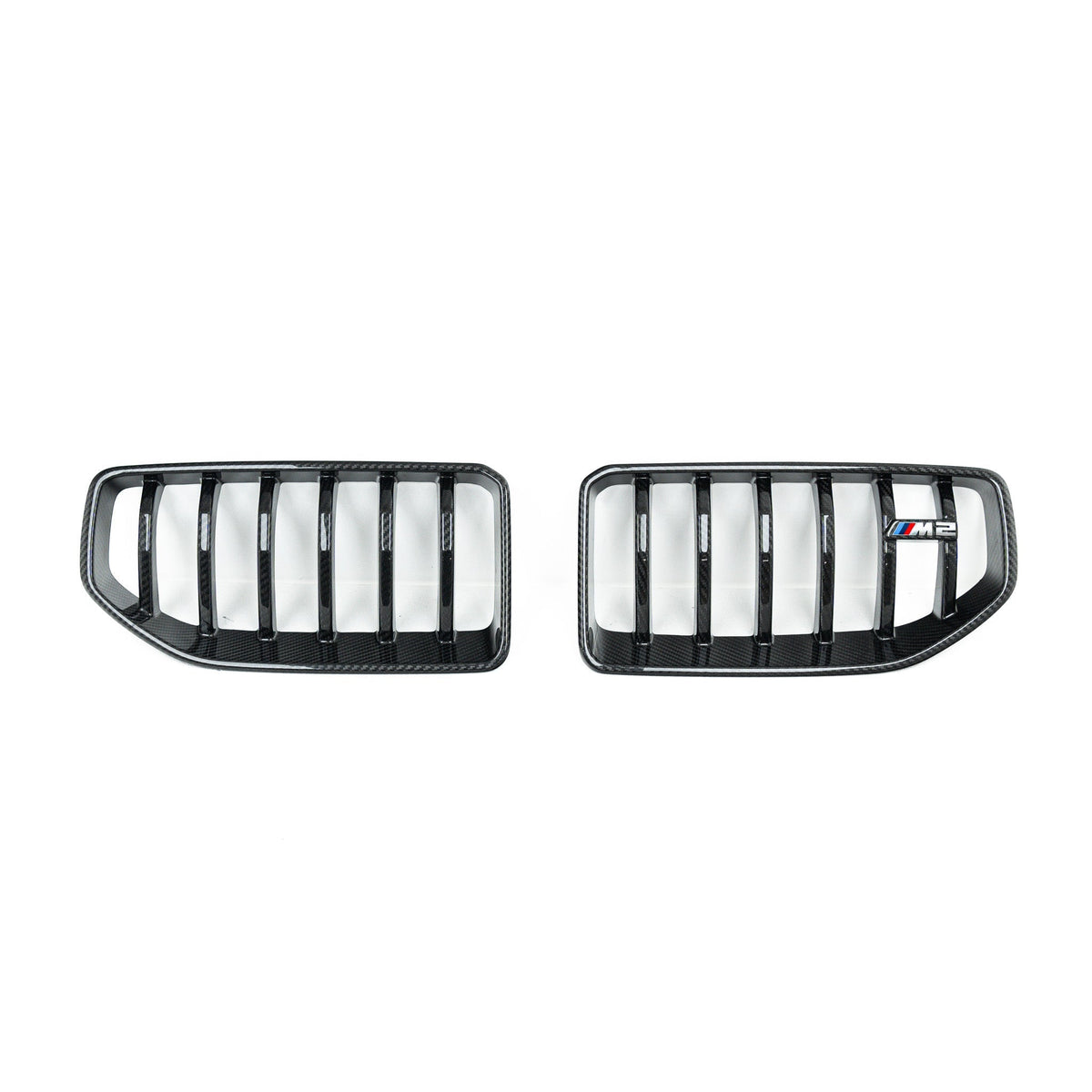 BMW M2 G87 Pre-Preg Carbon Fibre Front Grilles by Adro (2023 on) | Forge Automotive