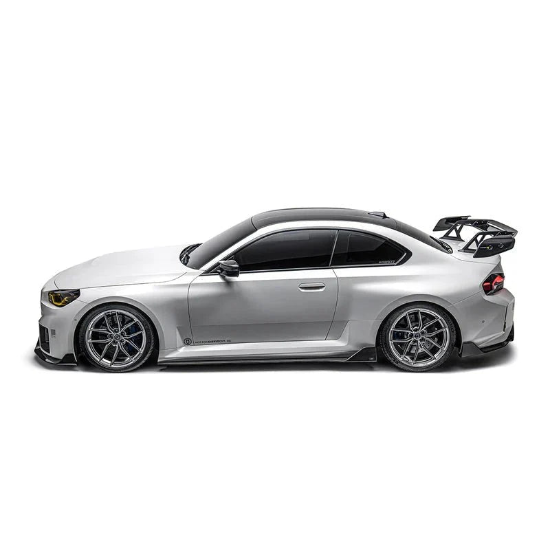 BMW M2 G87 Pre-Preg Carbon Fibre Front Splitter by Adro (2023 on) | Forge Automotive