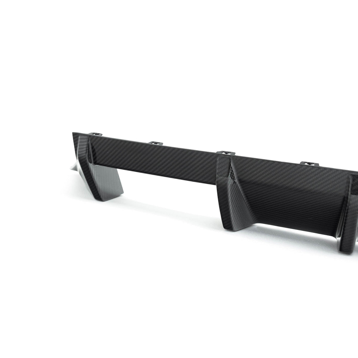 BMW M2 G87 Pre-Preg Carbon Fibre Rear Diffuser by FORM | Forge Automotive