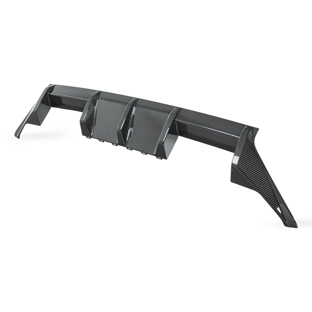 BMW M2 G87 Pre-Preg Carbon Fibre Rear Diffuser by FORM | Forge Automotive