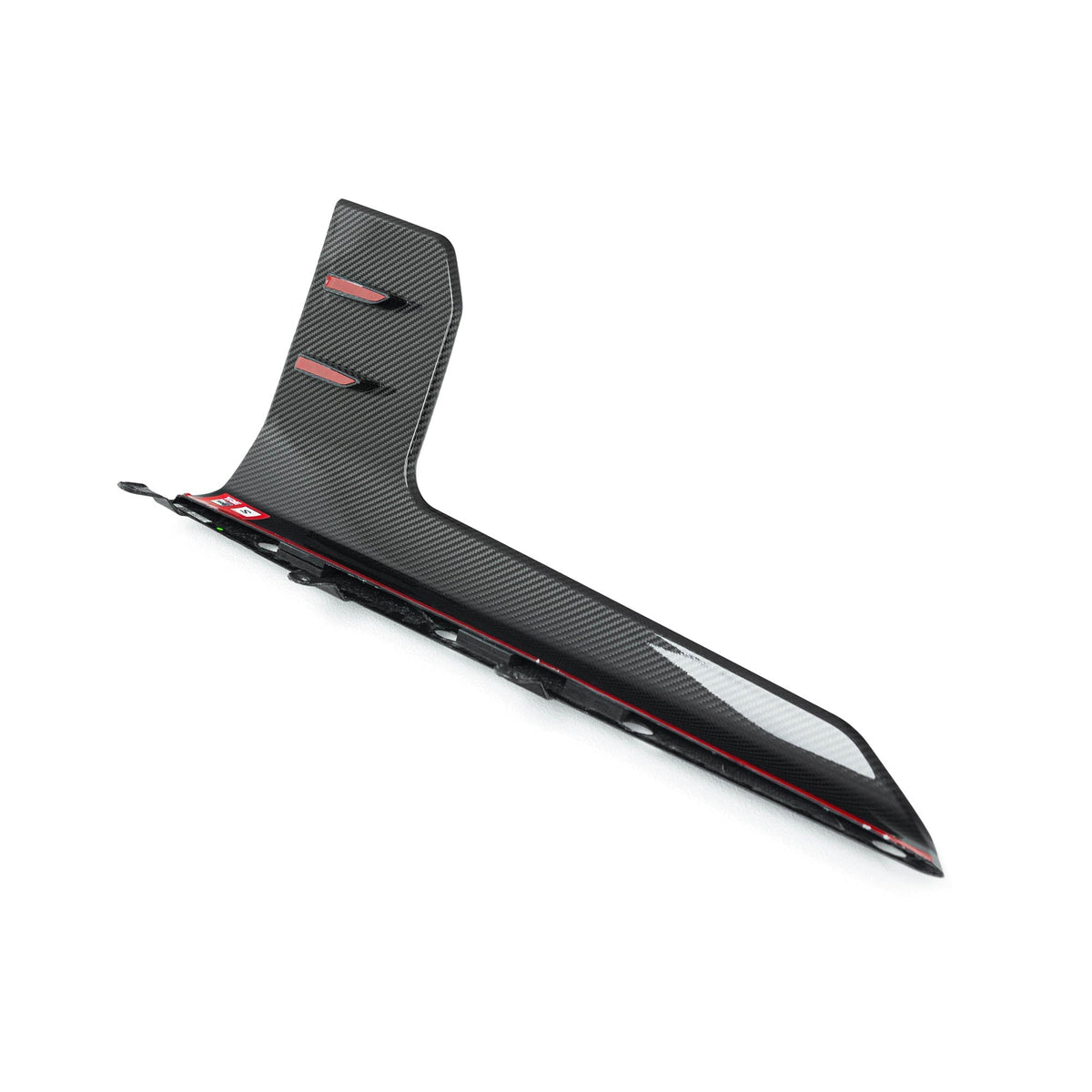 BMW M2 G87 Pre-Preg Carbon Fibre Side Blade Winglets by FORM | Forge Automotive
