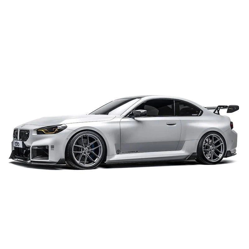 BMW M2 G87 Pre-Preg Carbon Fibre Side Skirts by Adro (2023 on) | Forge Automotive