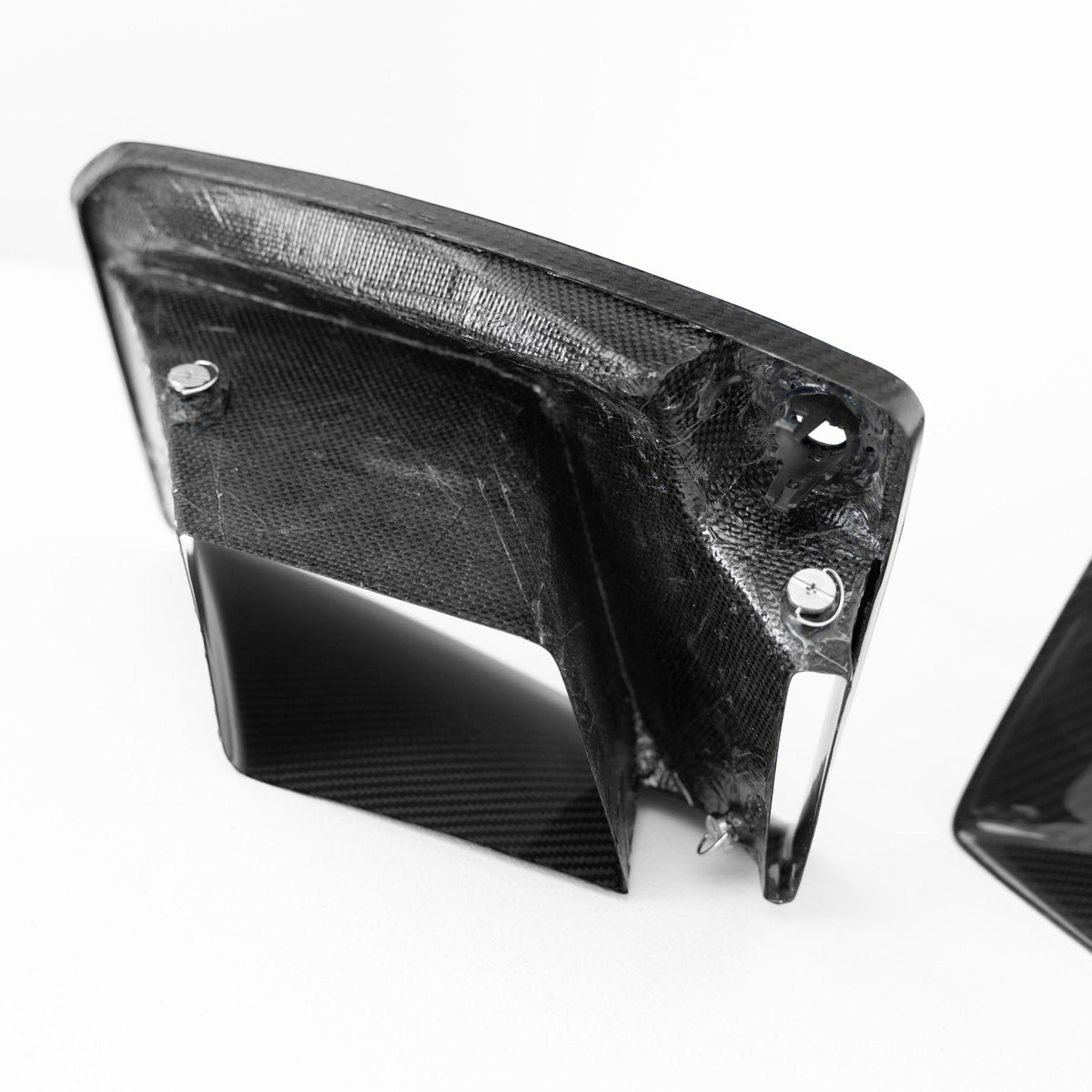 BMW M2 G87 Pre-Preg Carbon Fibre TR87 Front Air Ducts by TREVORA (2023+)