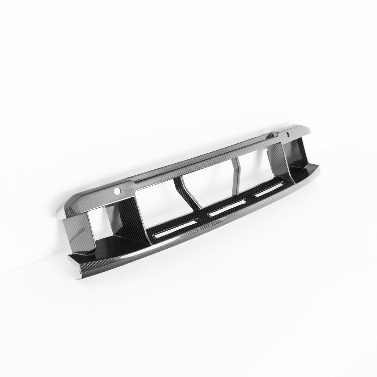 BMW M2 G87 Pre-Preg Carbon Fibre TR87 Front Bumper Centre Trim by TREVORA (2023+)