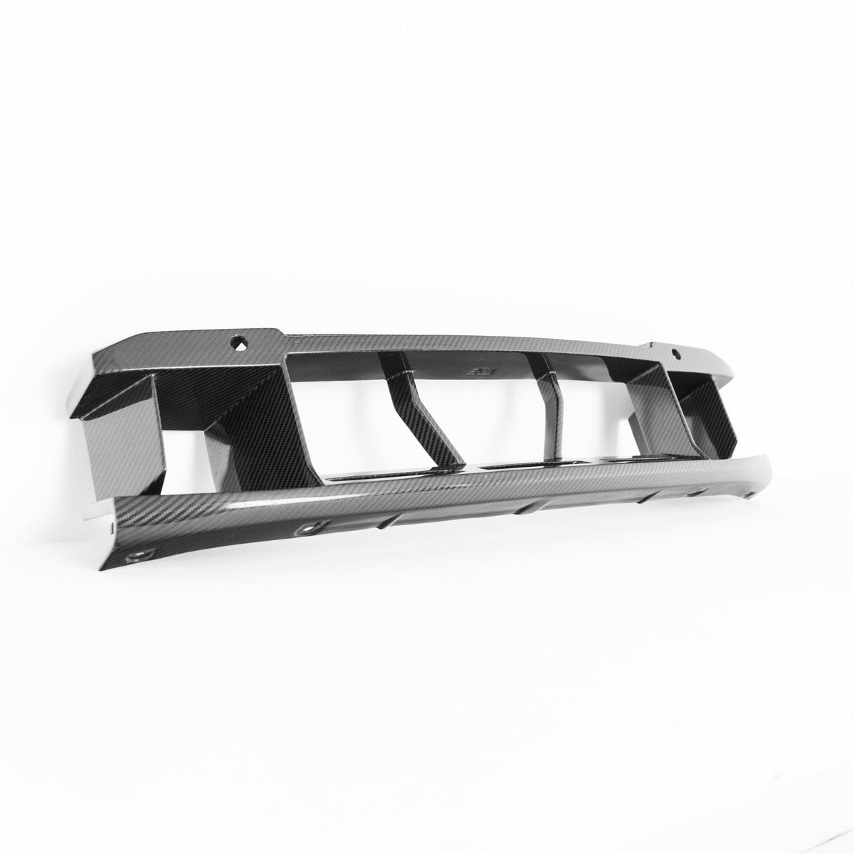 BMW M2 G87 Pre-Preg Carbon Fibre TR87 Front Bumper Centre Trim by TREVORA (2023+)