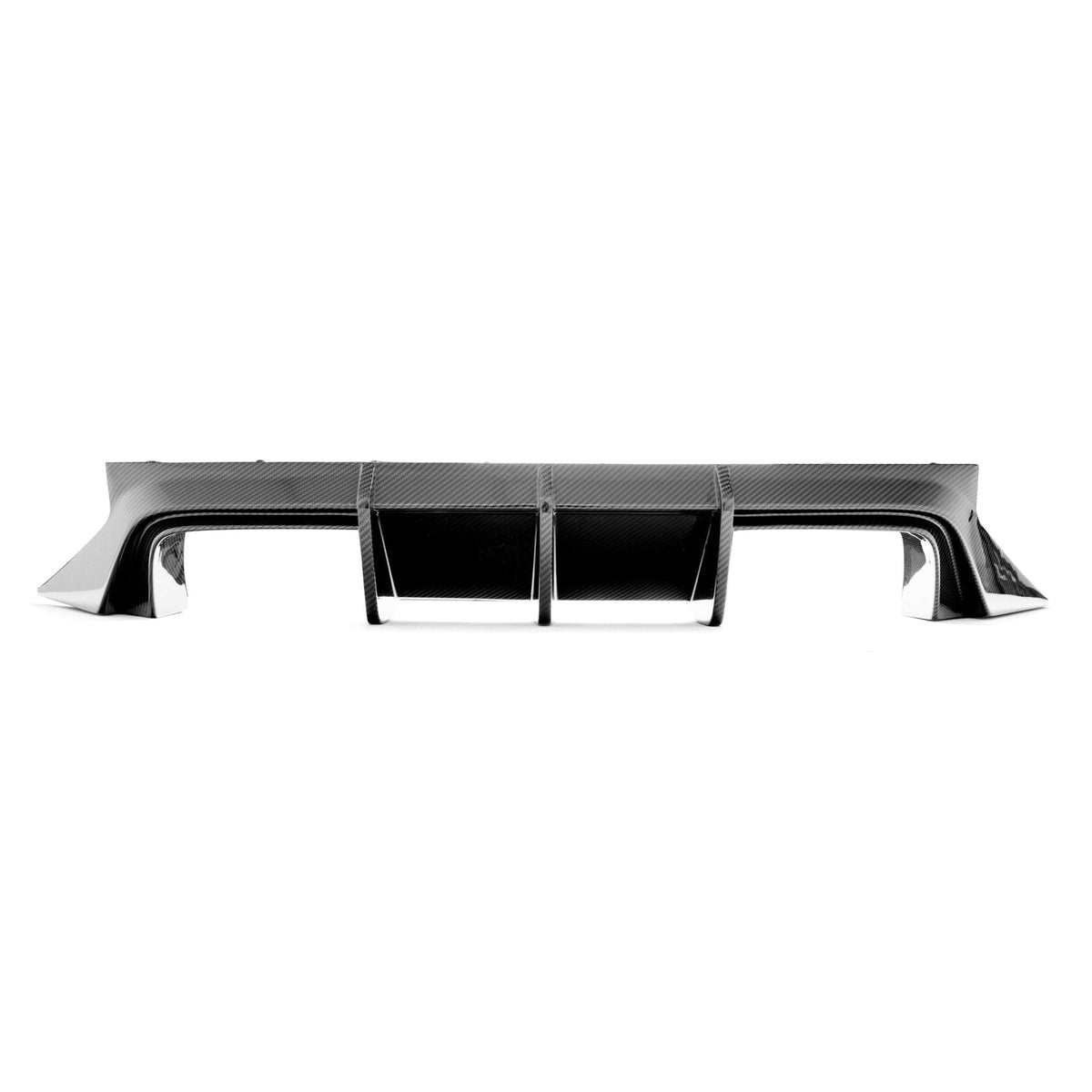 BMW M2 G87 TR87 Pre-Preg Carbon Fibre Rear Diffuser by TREVORA (2023 on) | Forge Automotive