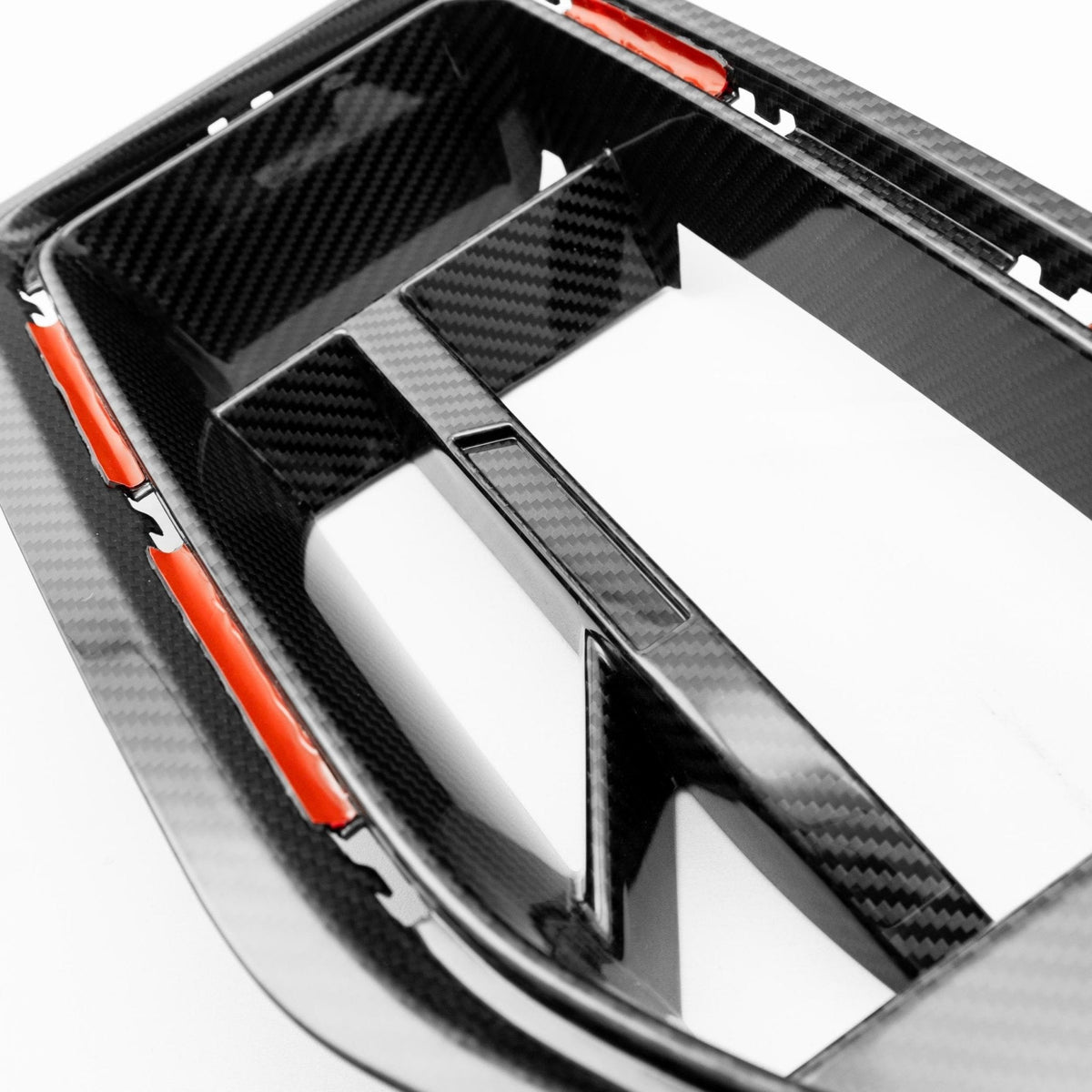 BMW M2 G87 Pre-Preg Carbon Fibre CS Front Grilles by FORM | Forge Automotive