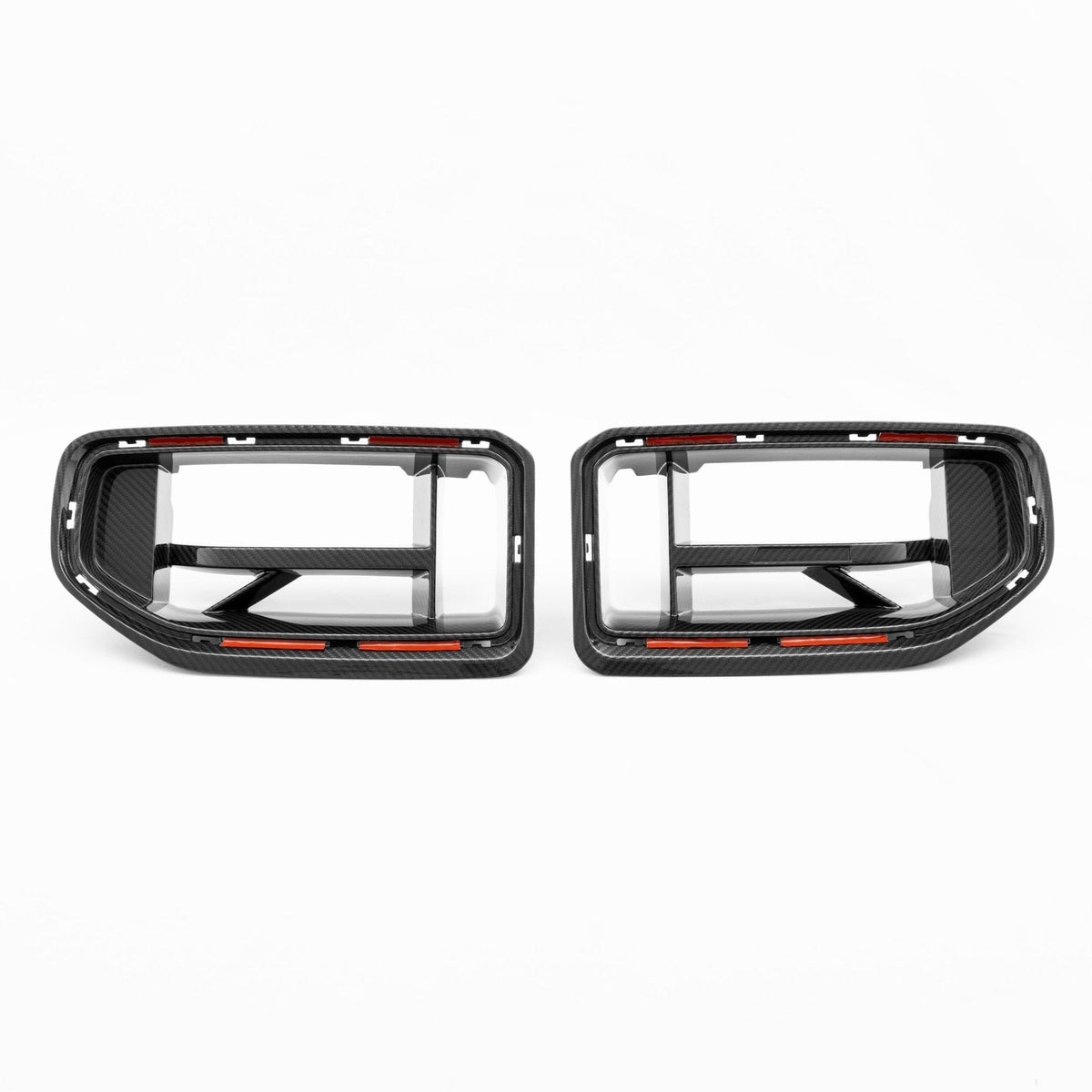 BMW M2 G87 Pre-Preg Carbon Fibre CS Front Grilles by FORM | Forge Automotive