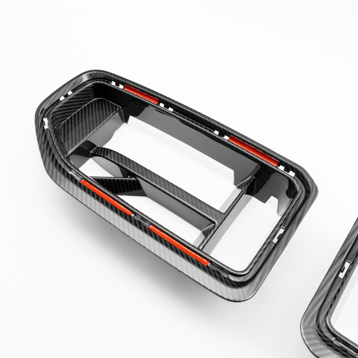 BMW M2 G87 Pre-Preg Carbon Fibre CS Front Grilles by FORM | Forge Automotive