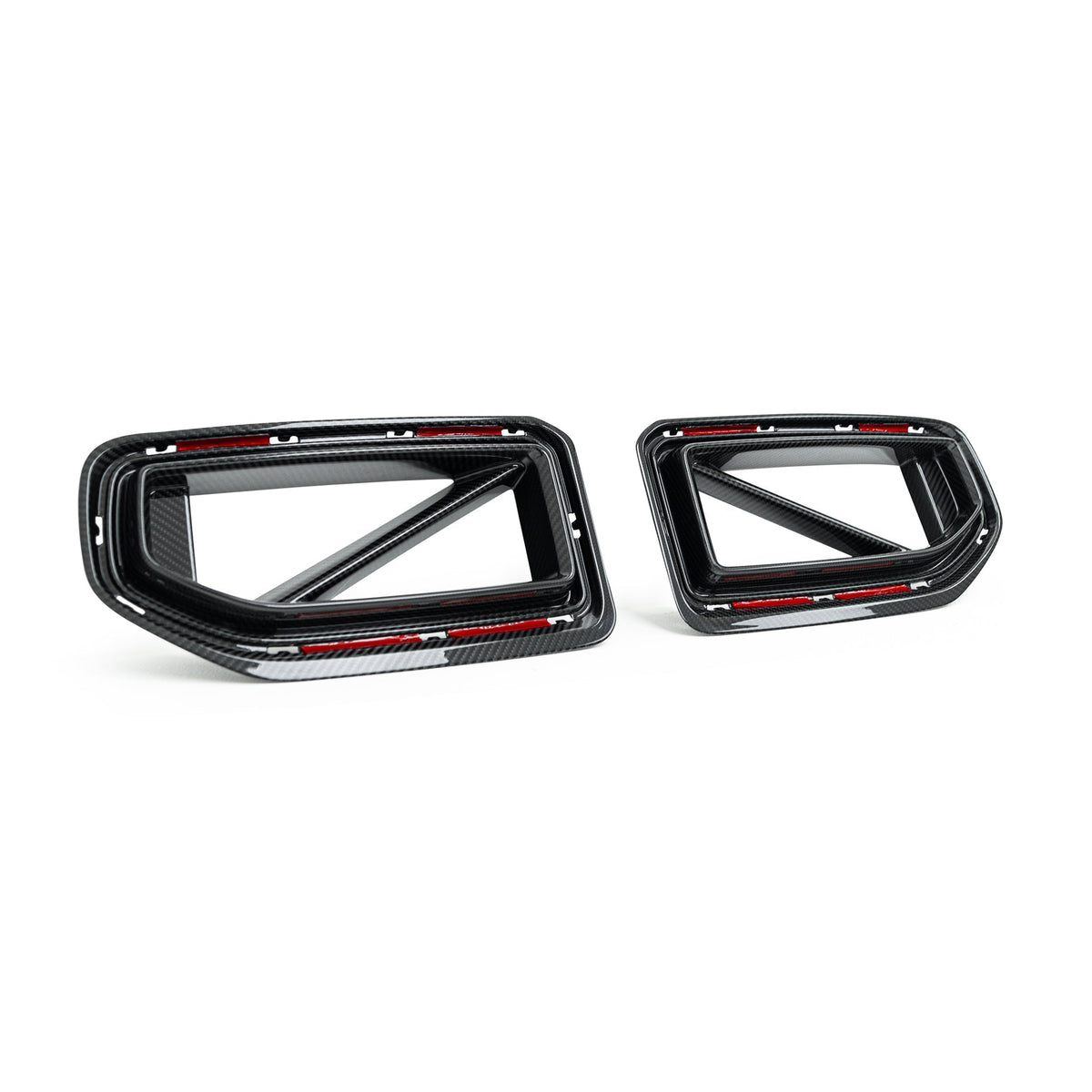 BMW M2 G87 Pre-Preg Carbon Fibre Performance Front Grilles by FORM | Forge Automotive