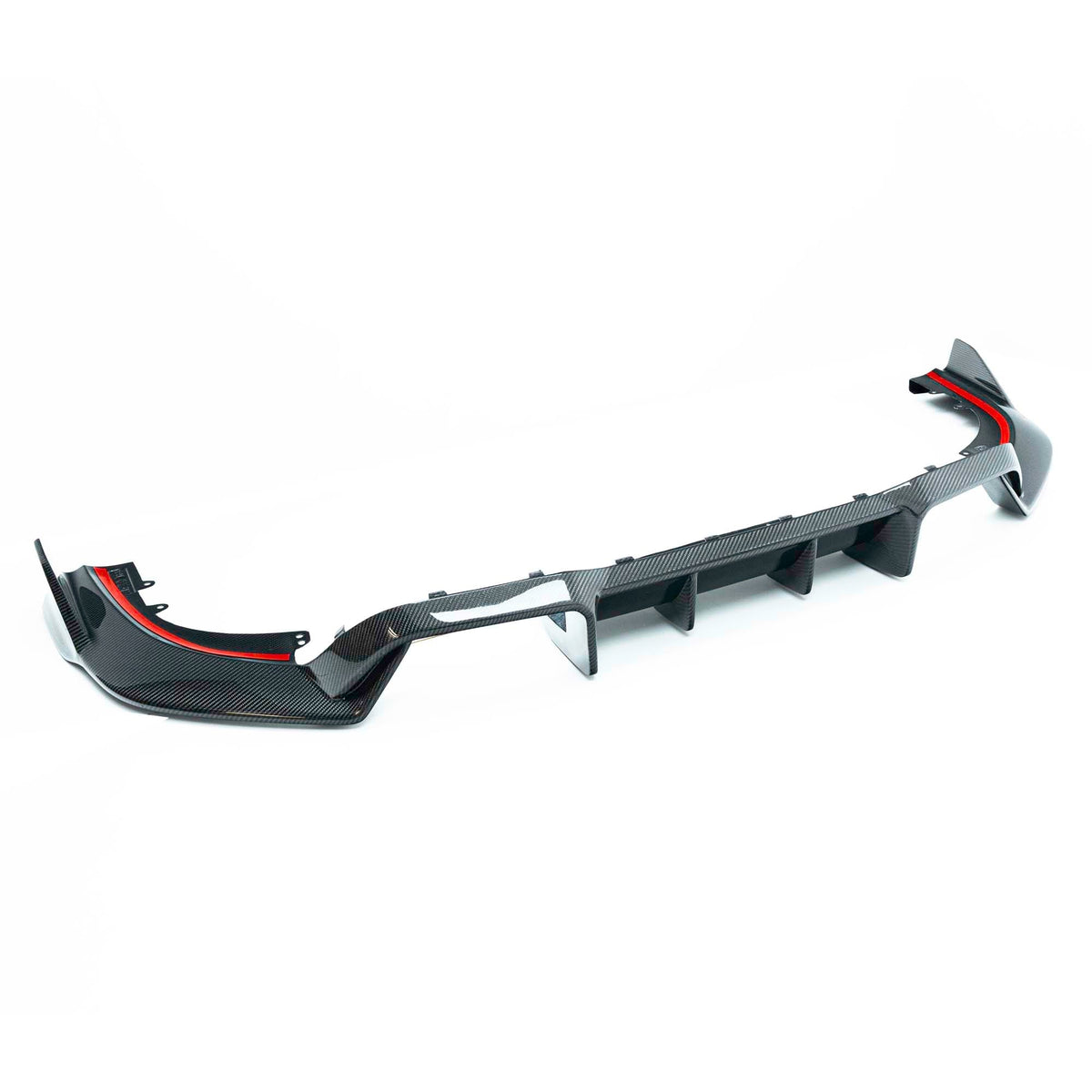 BMW M2 Competition F87 Carbon Fibre Rear Diffuser by Adro (2018-2021) | Forge Automotive