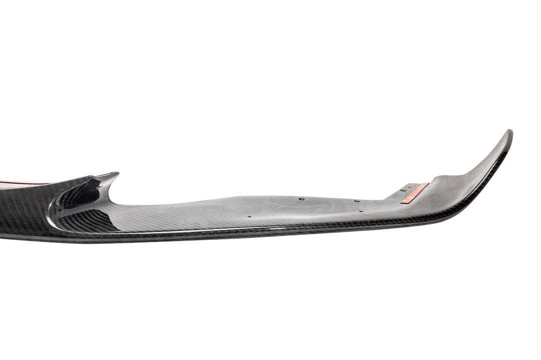 BMW M2 OG F87 Pre-Preg ID-01 Carbon Fibre Front Splitter by TREVORA (2015-2018)