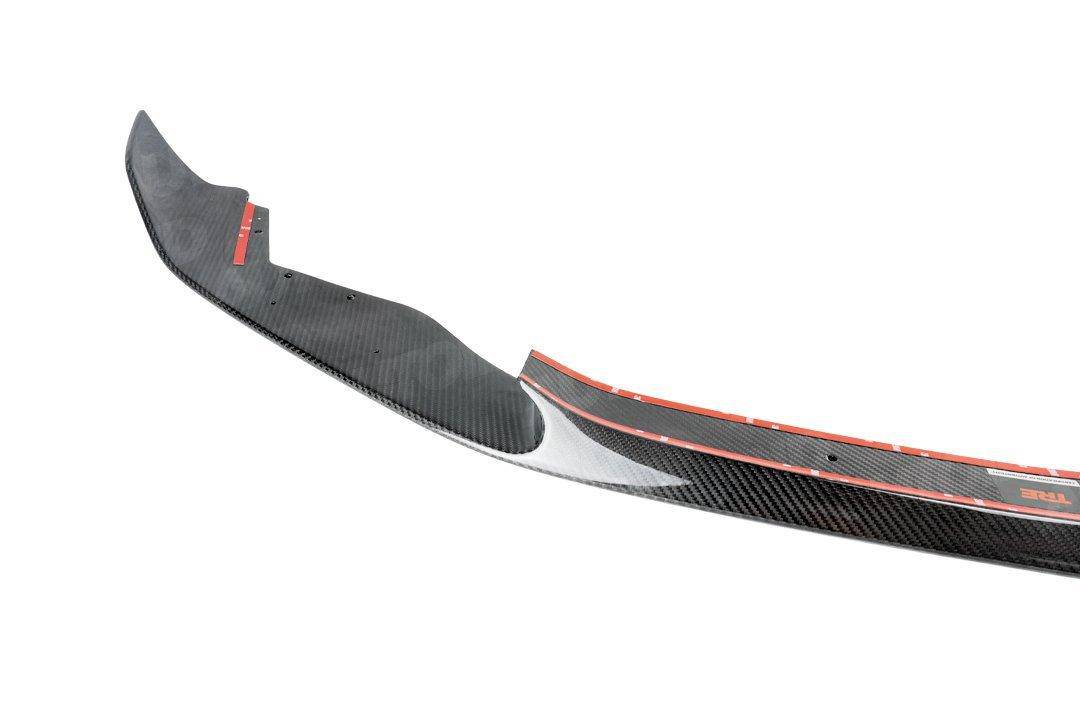 BMW M2 OG F87 Pre-Preg ID-01 Carbon Fibre Front Splitter by TREVORA (2015-2018)