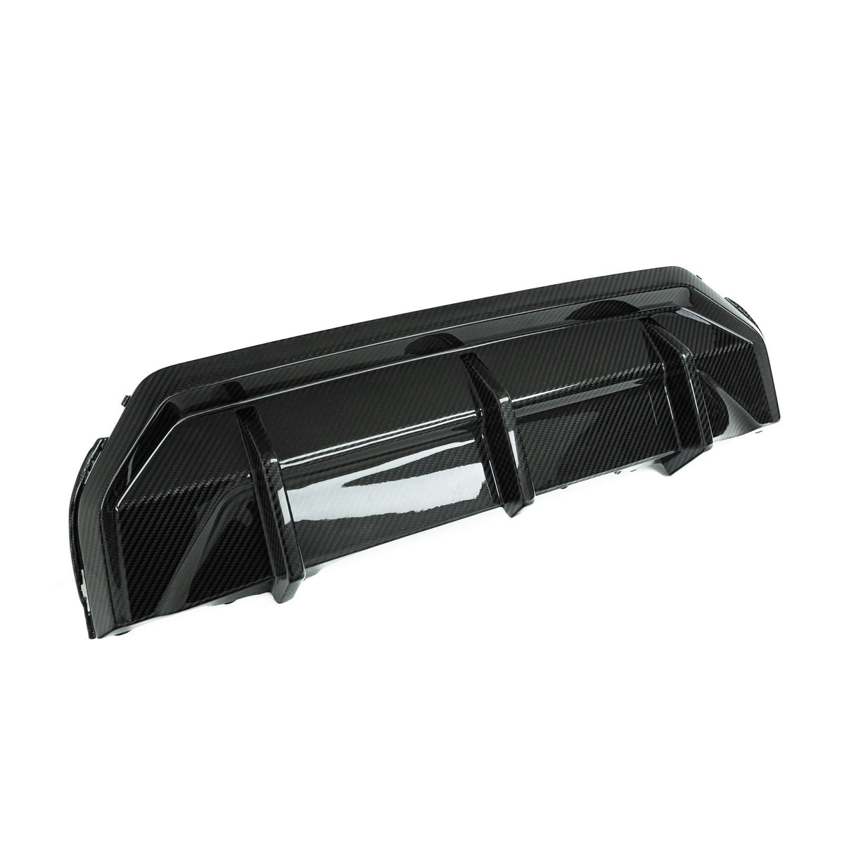 BMW M240i G42 ID-01 Carbon Fibre Rear Diffuser by TREVORA (2021+)