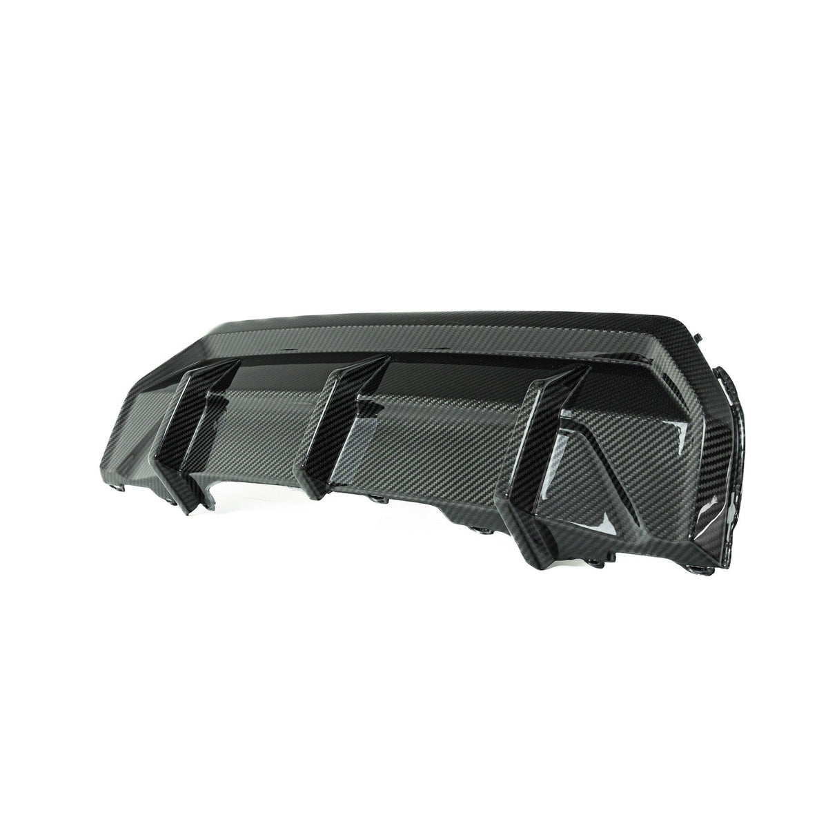 BMW M240i G42 ID-01 Carbon Fibre Rear Diffuser by TREVORA (2021+)
