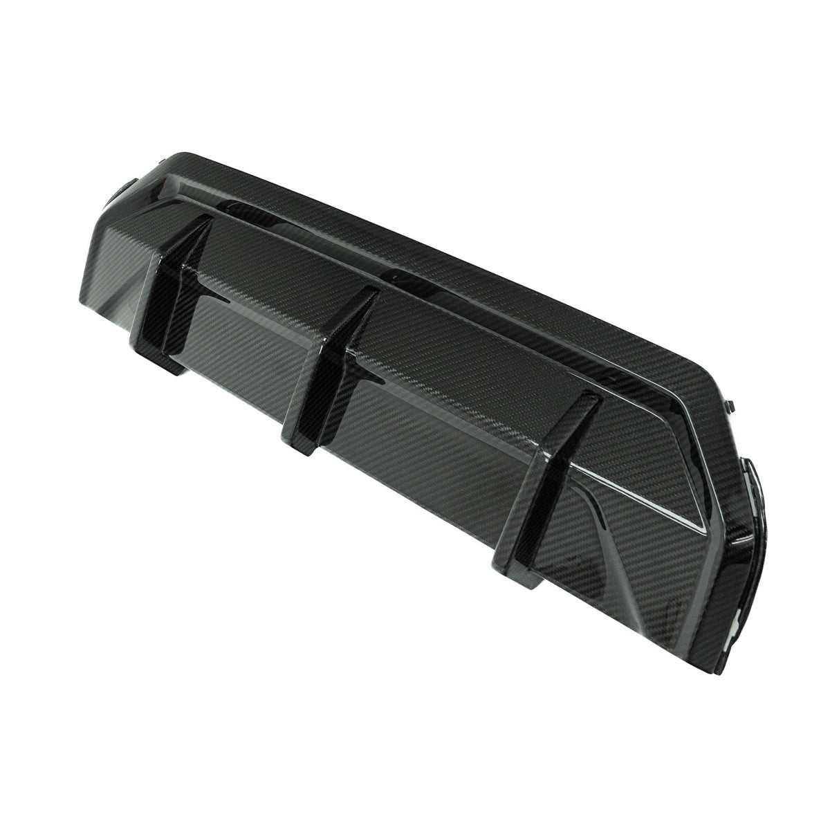 BMW M240i G42 ID-01 Pre-Preg Carbon Fibre Rear Diffuser by TREVORA (2021 on) | Forge Automotive