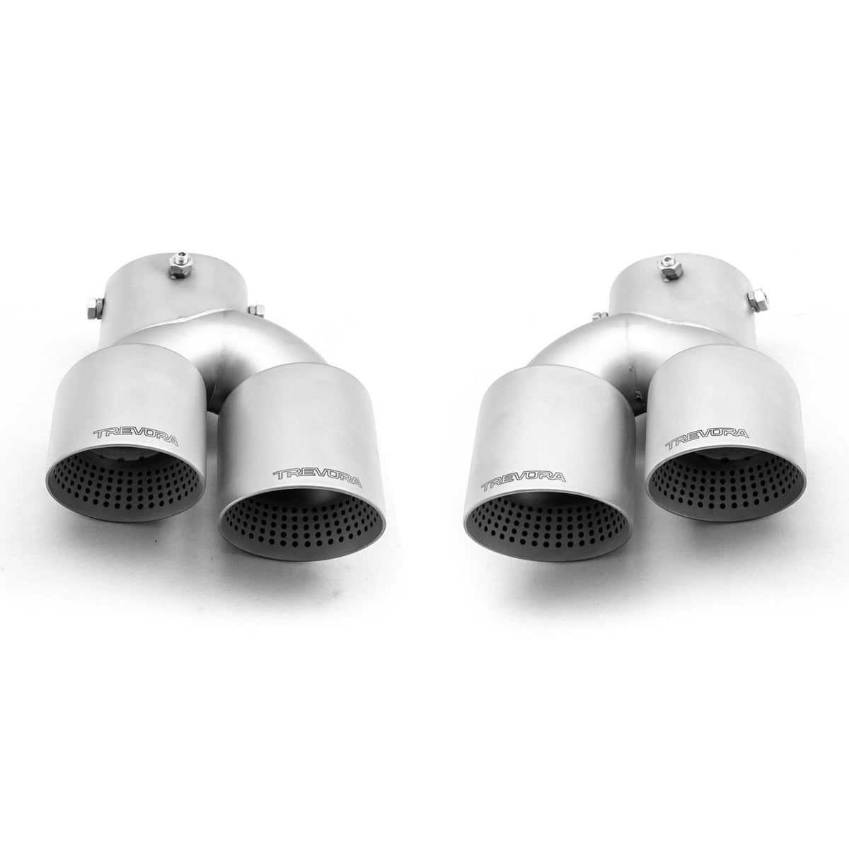 BMW M240i G42, M340i G20 & M440i G22 ID-01 Quad Exhaust Tips by TREVORA (2021 on) | Forge Automotive