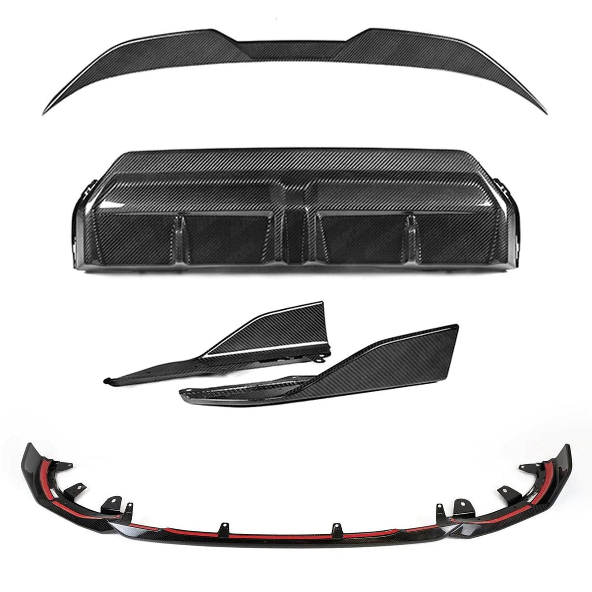 BMW M240i G42 Pre-Preg Carbon Fibre Full Body Kit by FORM | Forge Automotive