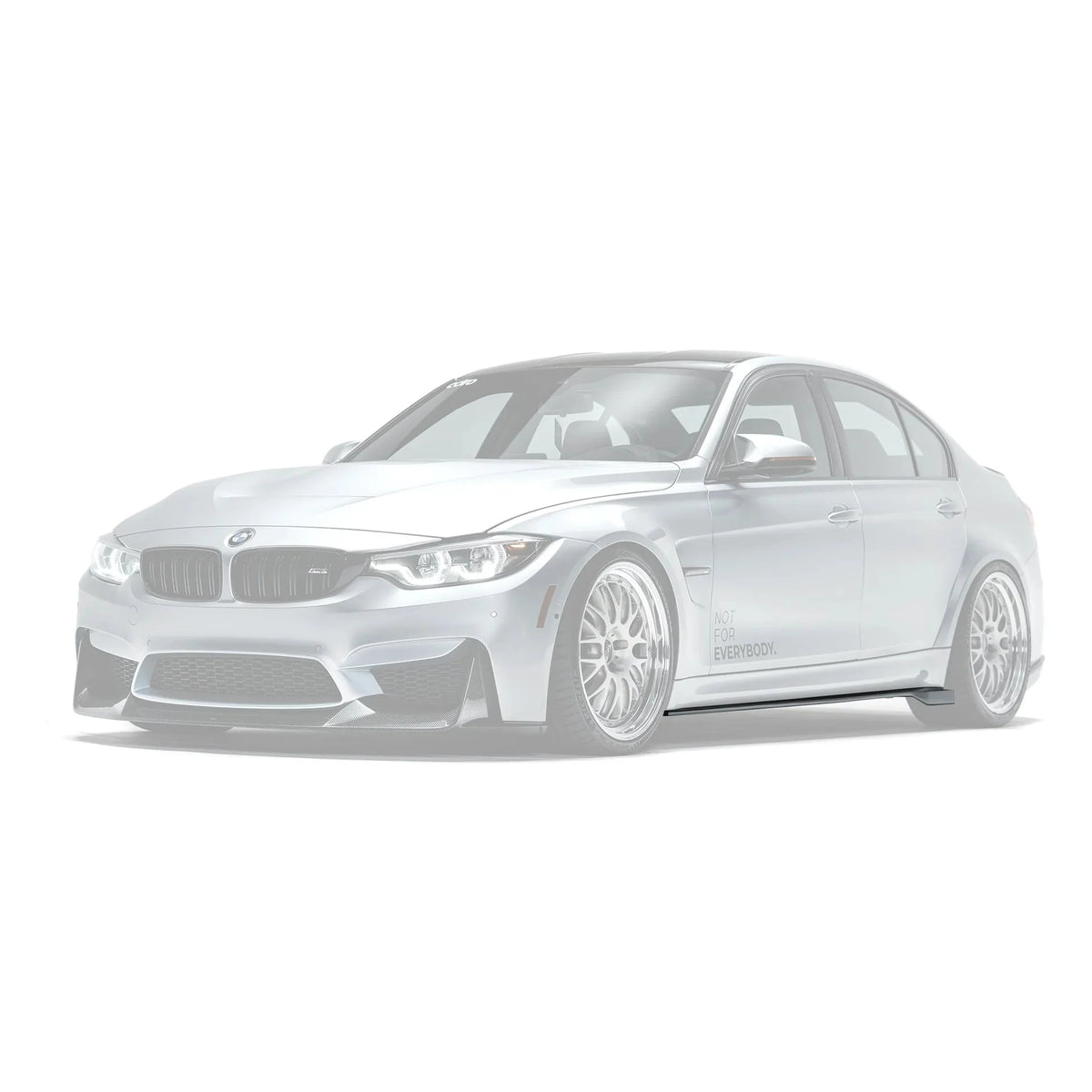 BMW M3 F80 Carbon Fibre Side Skirts Final Edition by Adro (2014-2020) | Forge Automotive