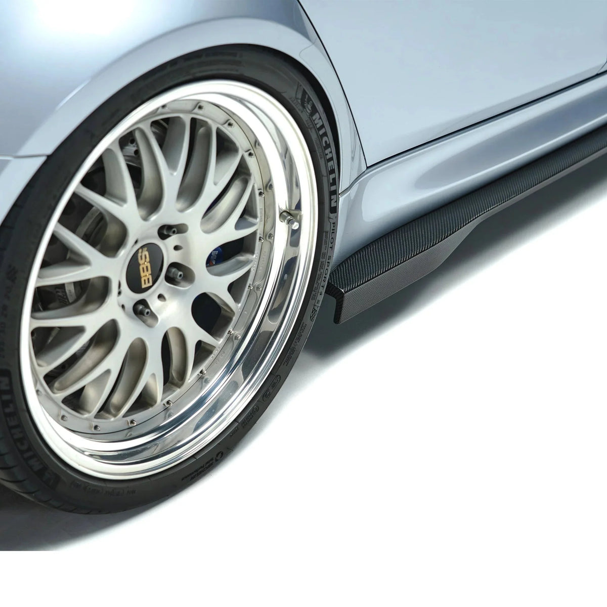 BMW M3 F80 Carbon Fibre Side Skirts Final Edition by Adro (2014-2020) | Forge Automotive