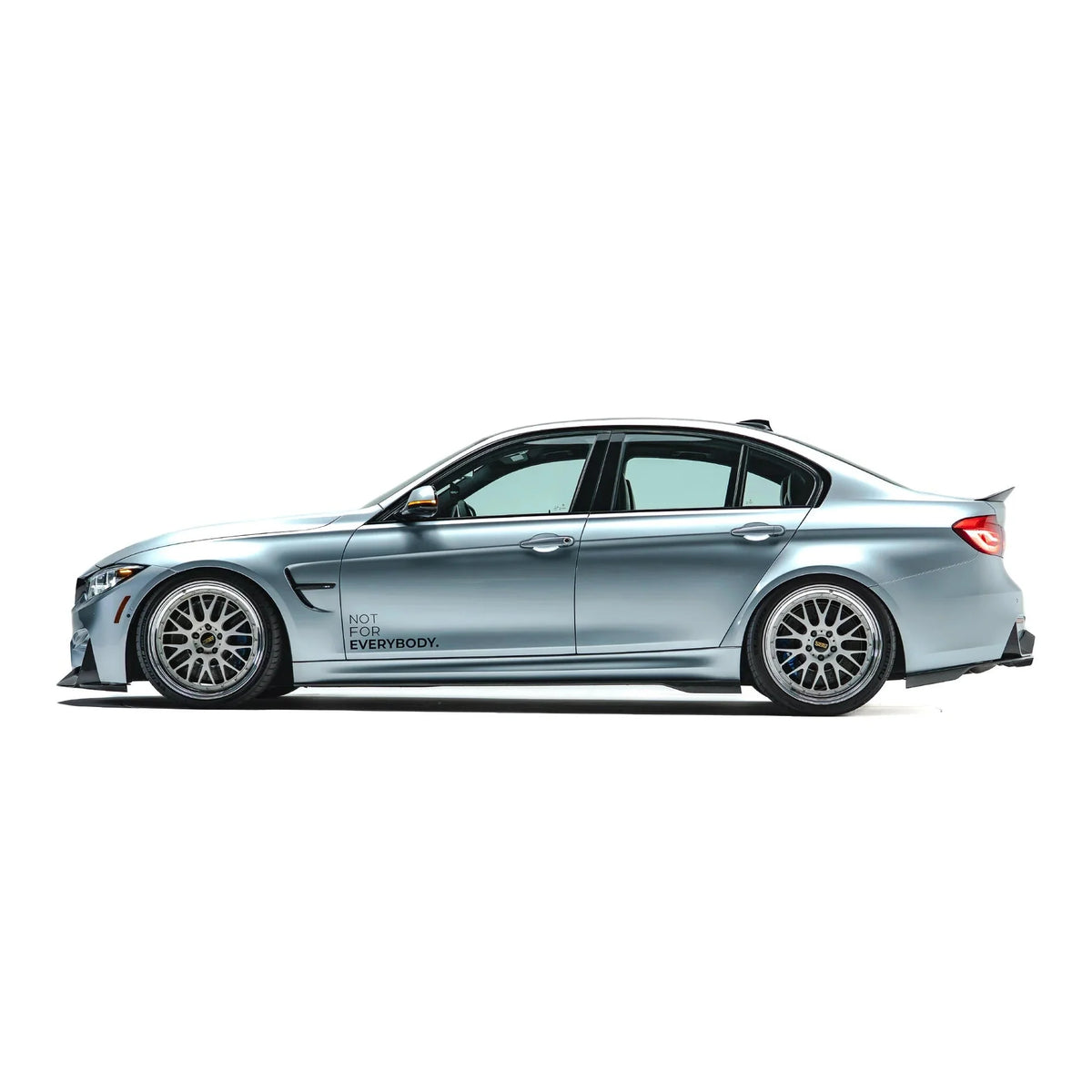 BMW M3 F80 & M4 F82 F83 Carbon Fibre Front Lip V2 Final Edition by Adro (2014-2020) | Forge Automotive