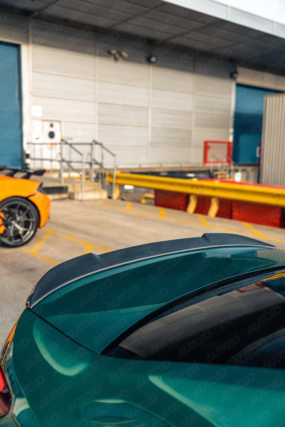 BMW M3 G80 & 3 Series G20 Pre-Preg Carbon Fibre CS Rear Spoiler by FORM | Forge Automotive