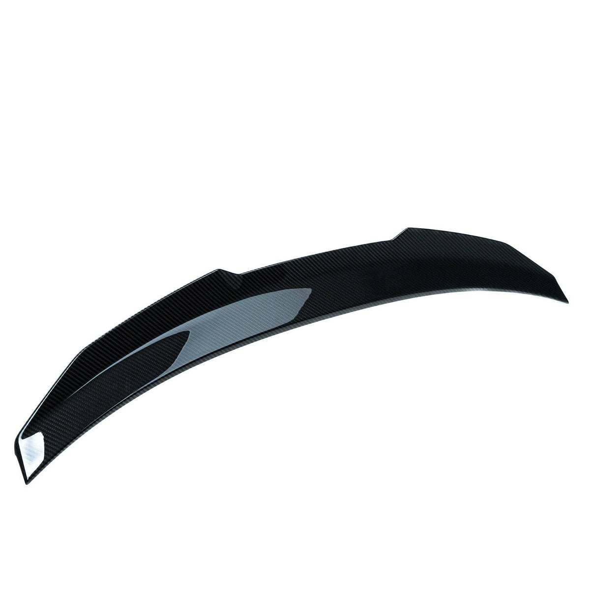 BMW M3 G80 & 3 Series G20 Pre-Preg Carbon Fibre Ducktail Rear Spoiler by FORM | Forge Automotive