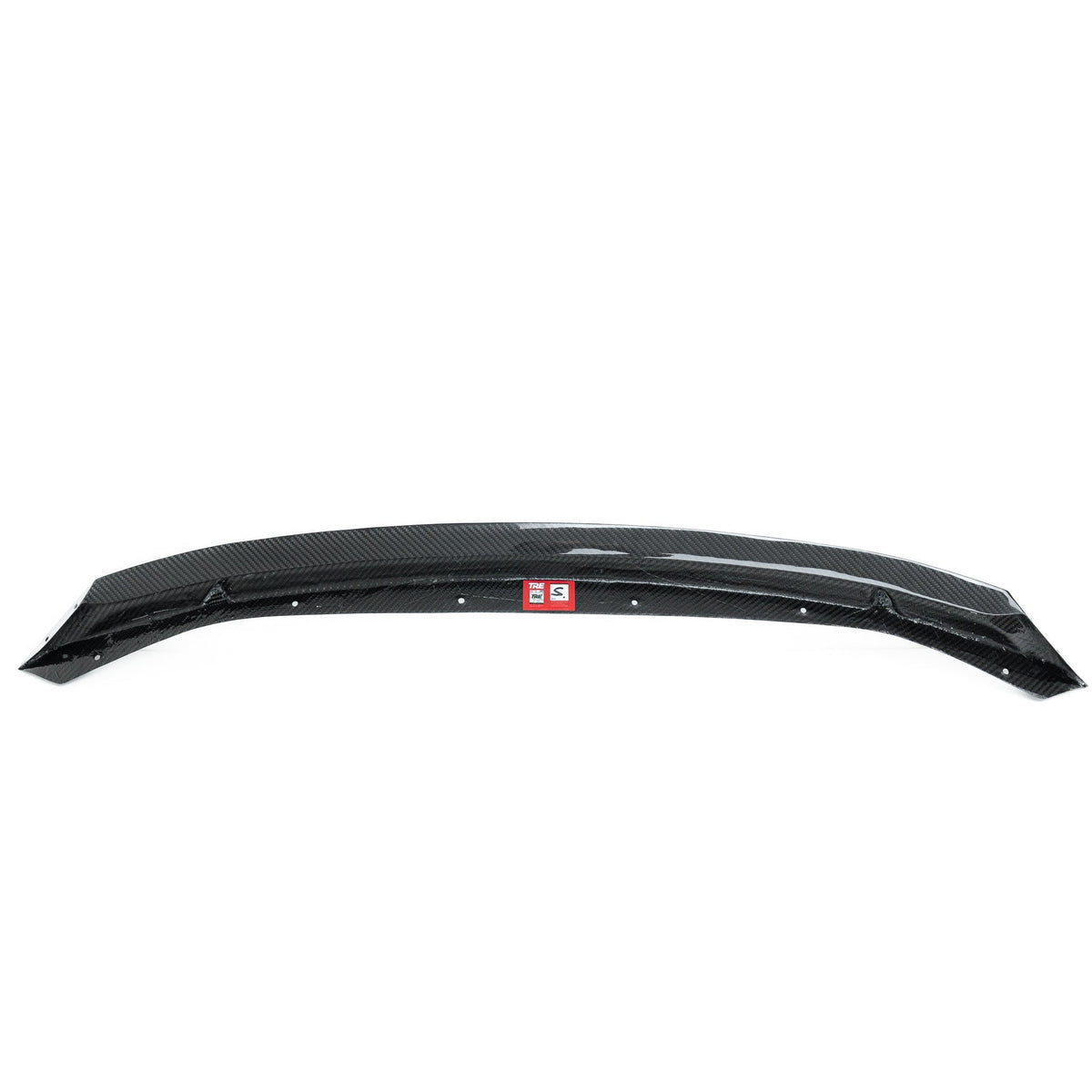BMW M3 G80 G81 & M4 G82 G83 Pre-Preg Carbon Fibre ID-01 Front Splitter by TREVORA (2021 on) | Forge Automotive