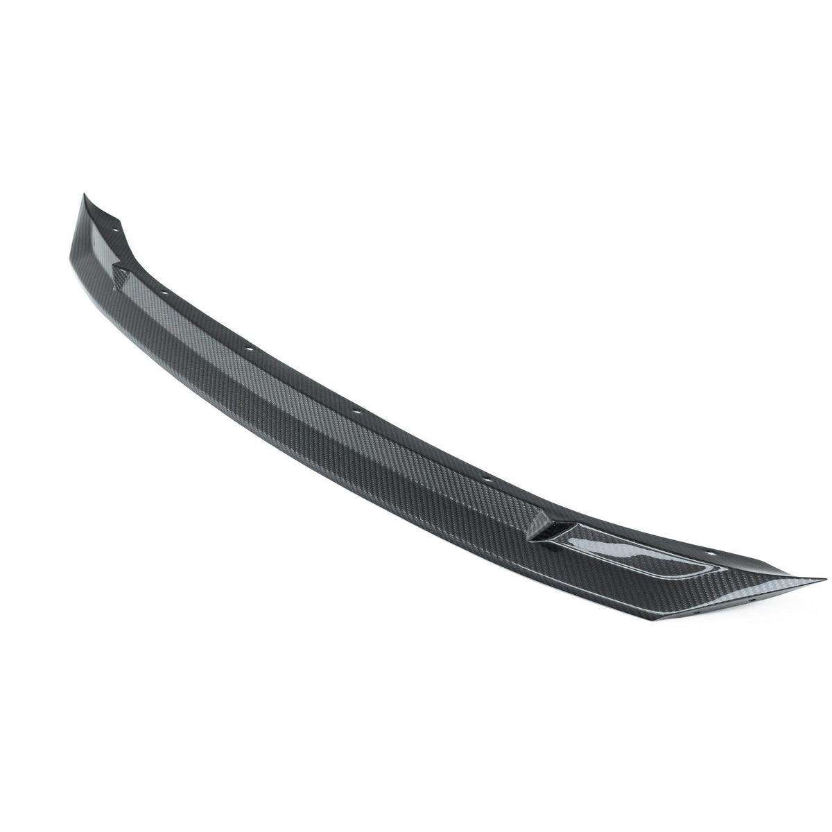 BMW M3 G80 G81 & M4 G82 G83 Pre-Preg Carbon Fibre ID-01 Front Splitter by TREVORA (2021 on) | Forge Automotive